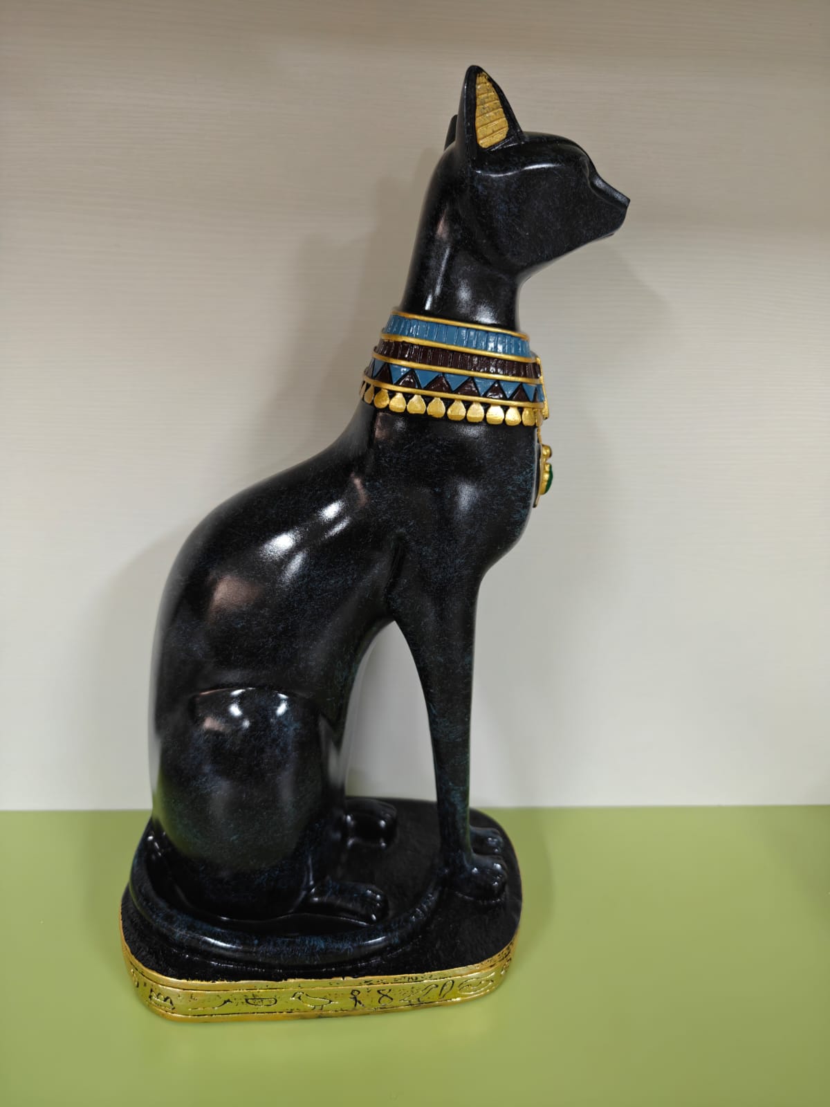 Egypt Cat Statue <br/> Bastet Deluxe