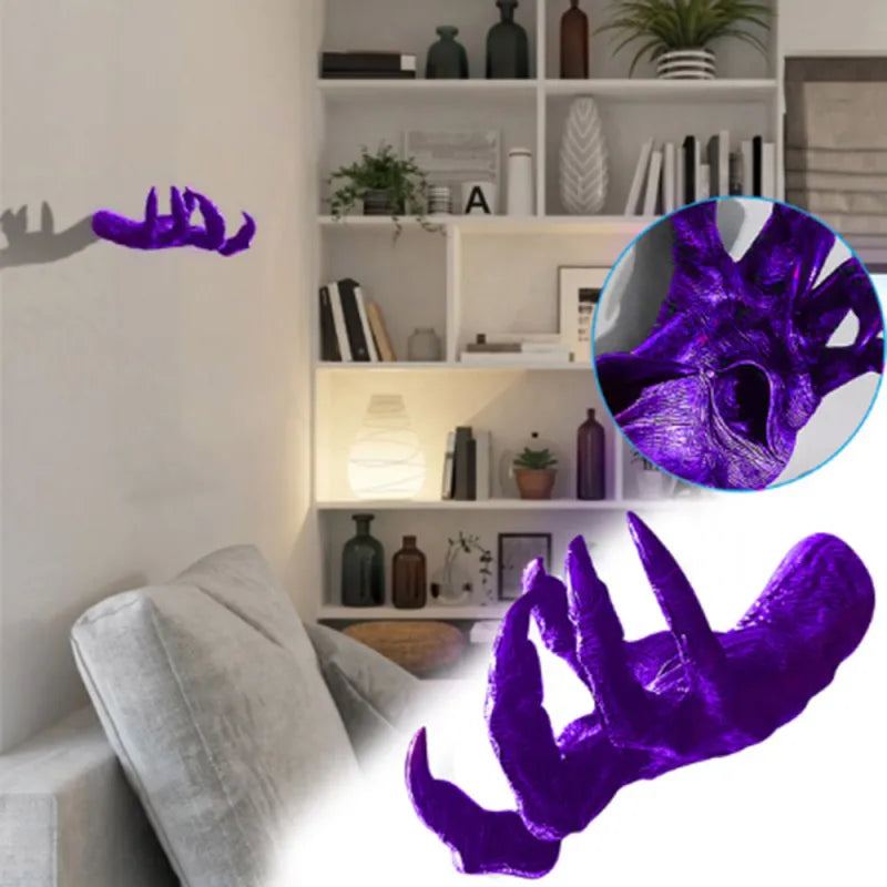 Wicked Touch Hand Sculpture