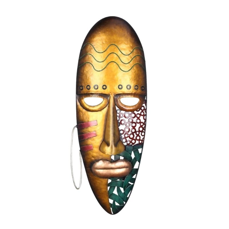 Modern African Mask 56 cm