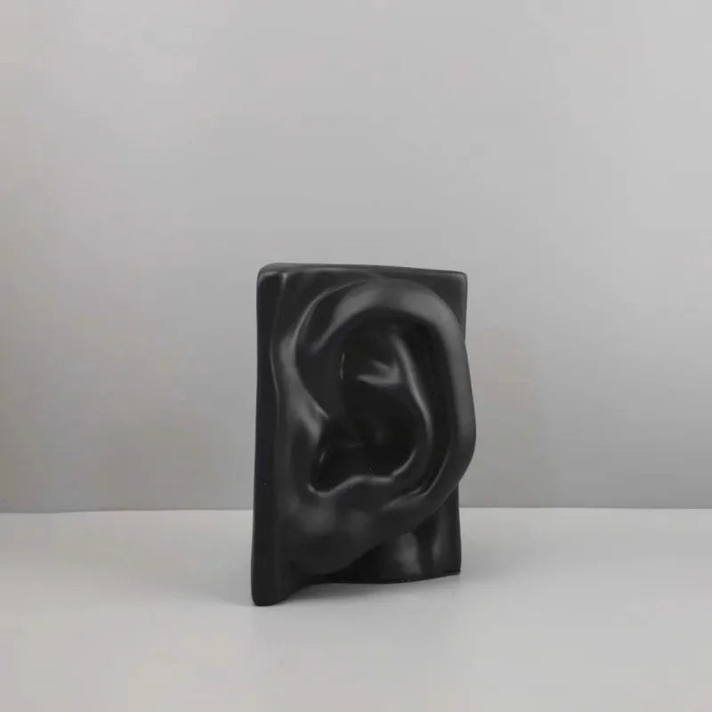 Gilded Whispers Sculpture