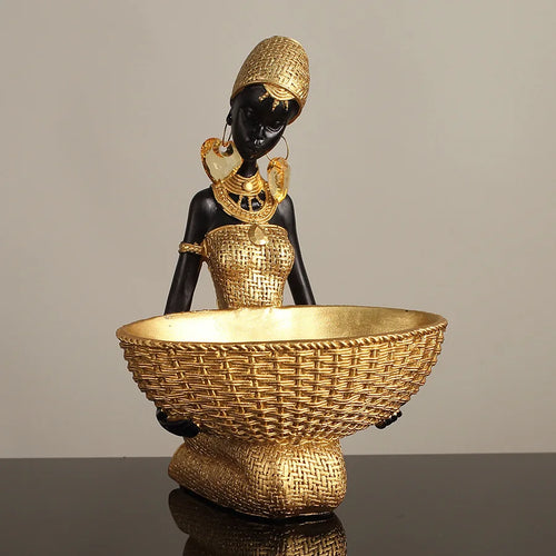 Sahara Muse™ Tray Sculpture