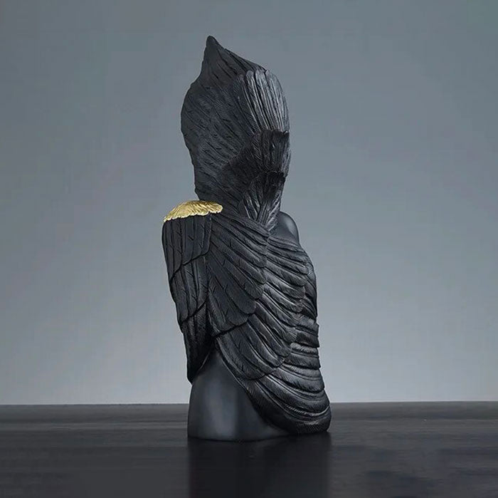 Contemporary Woman Statue <br> 31 to 41 cm