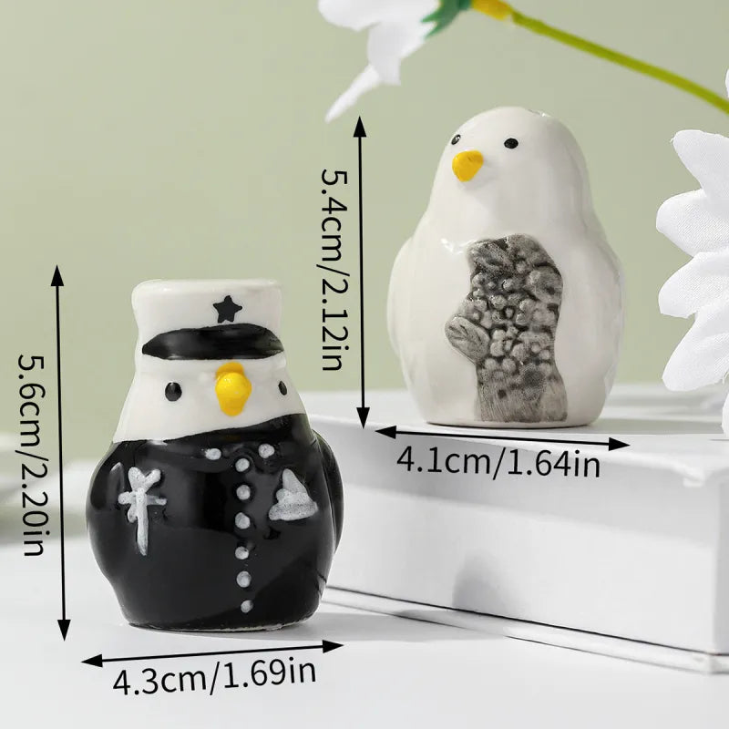 Frosty Friends Salt & Pepper Shaker