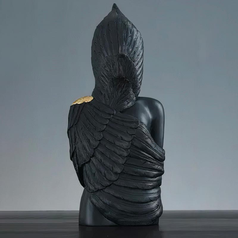 Contemporary Woman Statue <br> 31 to 41 cm