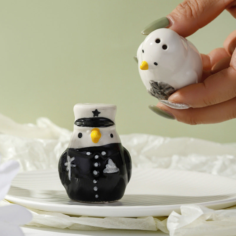 Frosty Friends Salt & Pepper Shaker