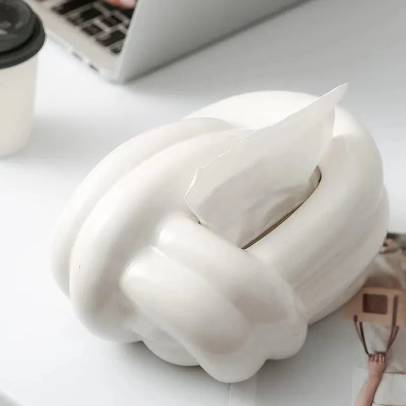 Twist Tissue Holder