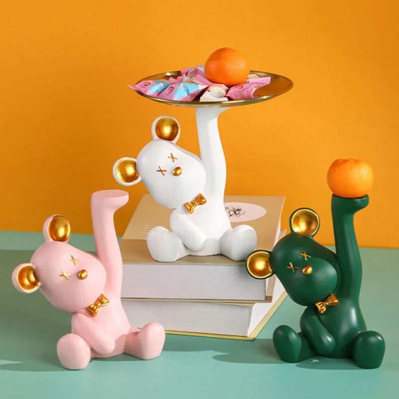 Teddy Bear Tray