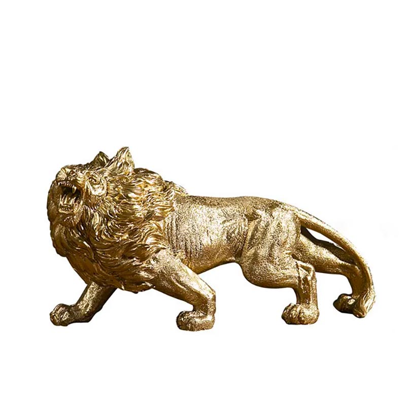 Lion King <br> Figurine 14 cm