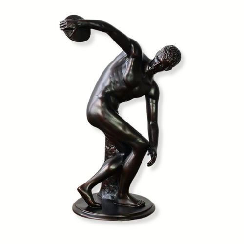 Discobolus Statue 34 cm