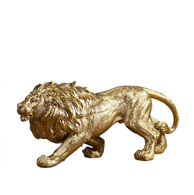 Lion King <br> Figurine 14 cm