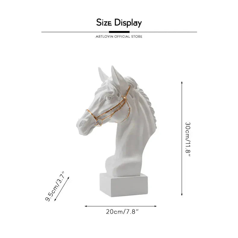 Regal Horse