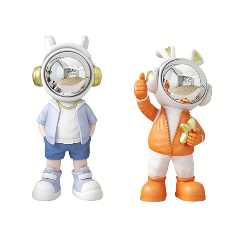 Astronaut Figurine 24 cm