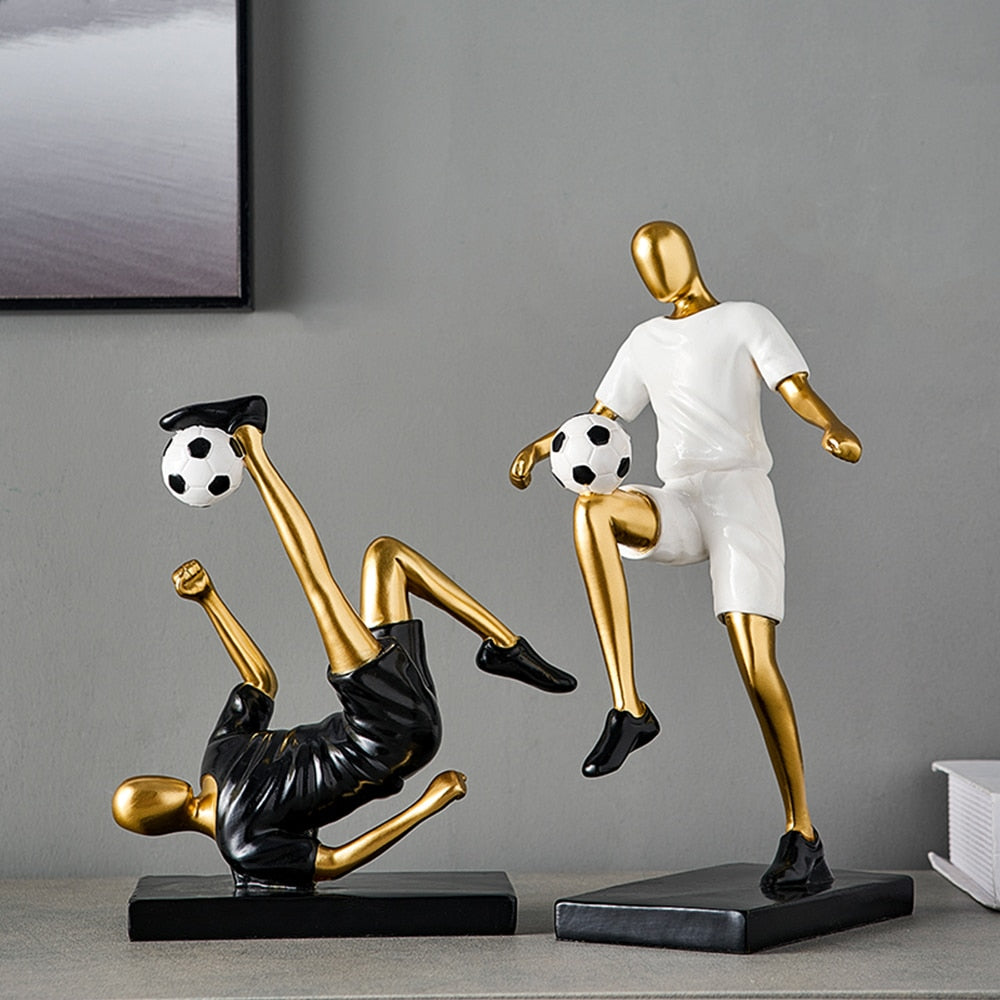 MatchDay™ Football Sculpture