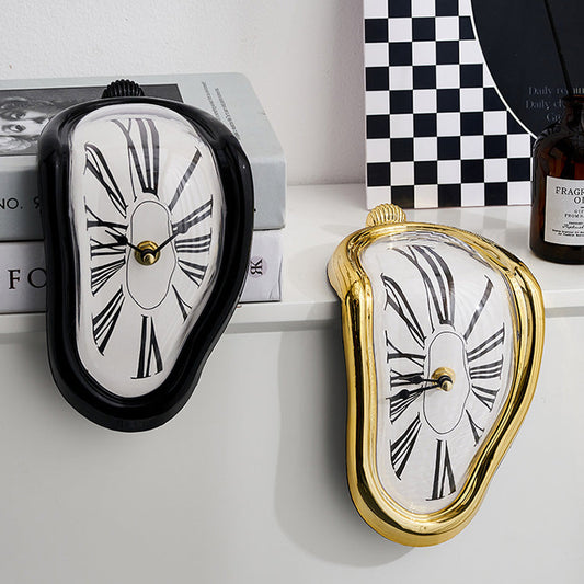 Twisted Clock