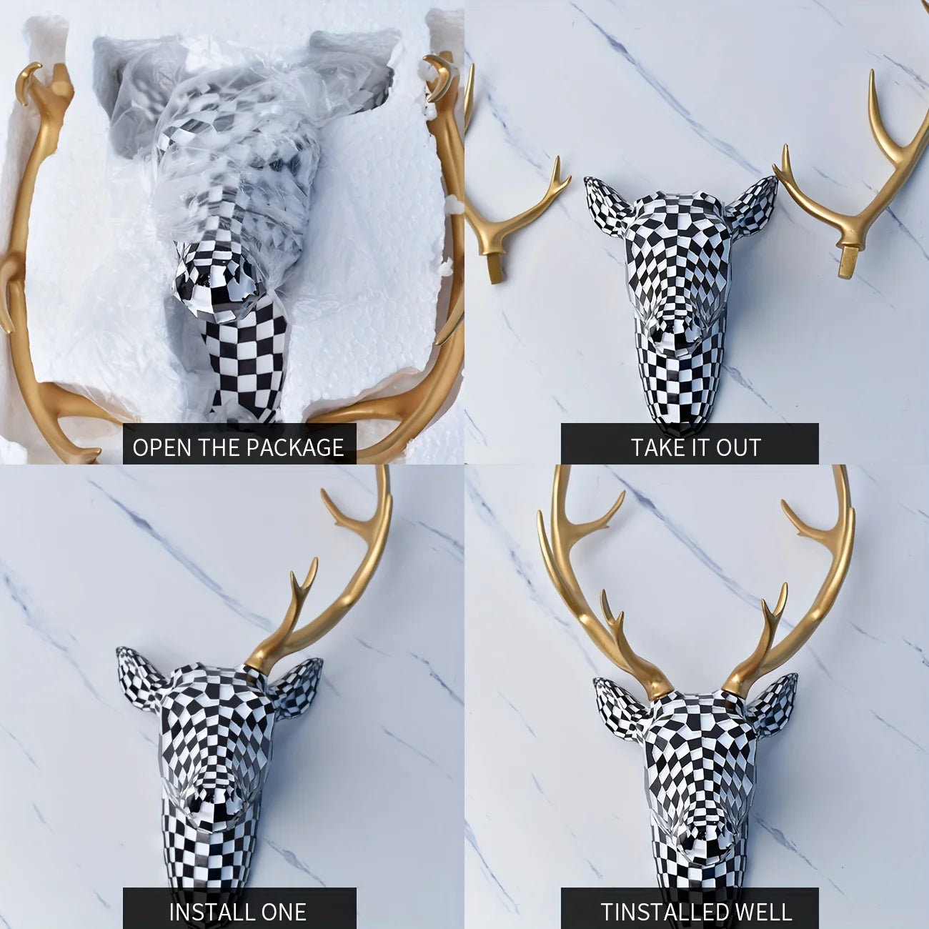 Gilded Stag™