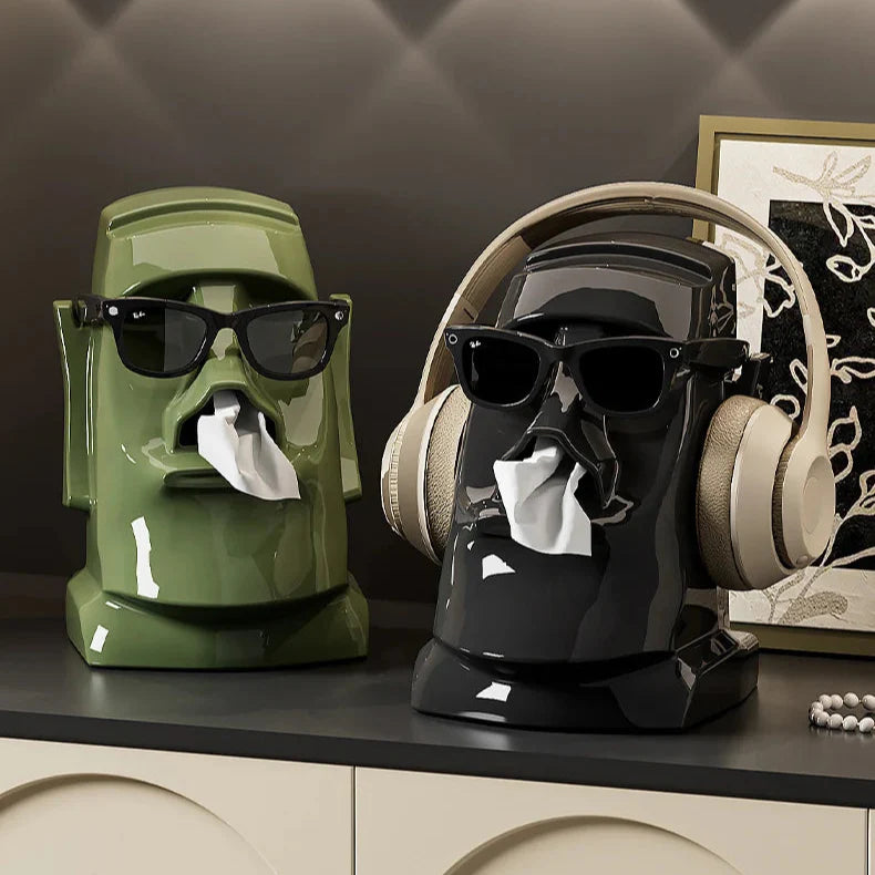 Tissue DJ