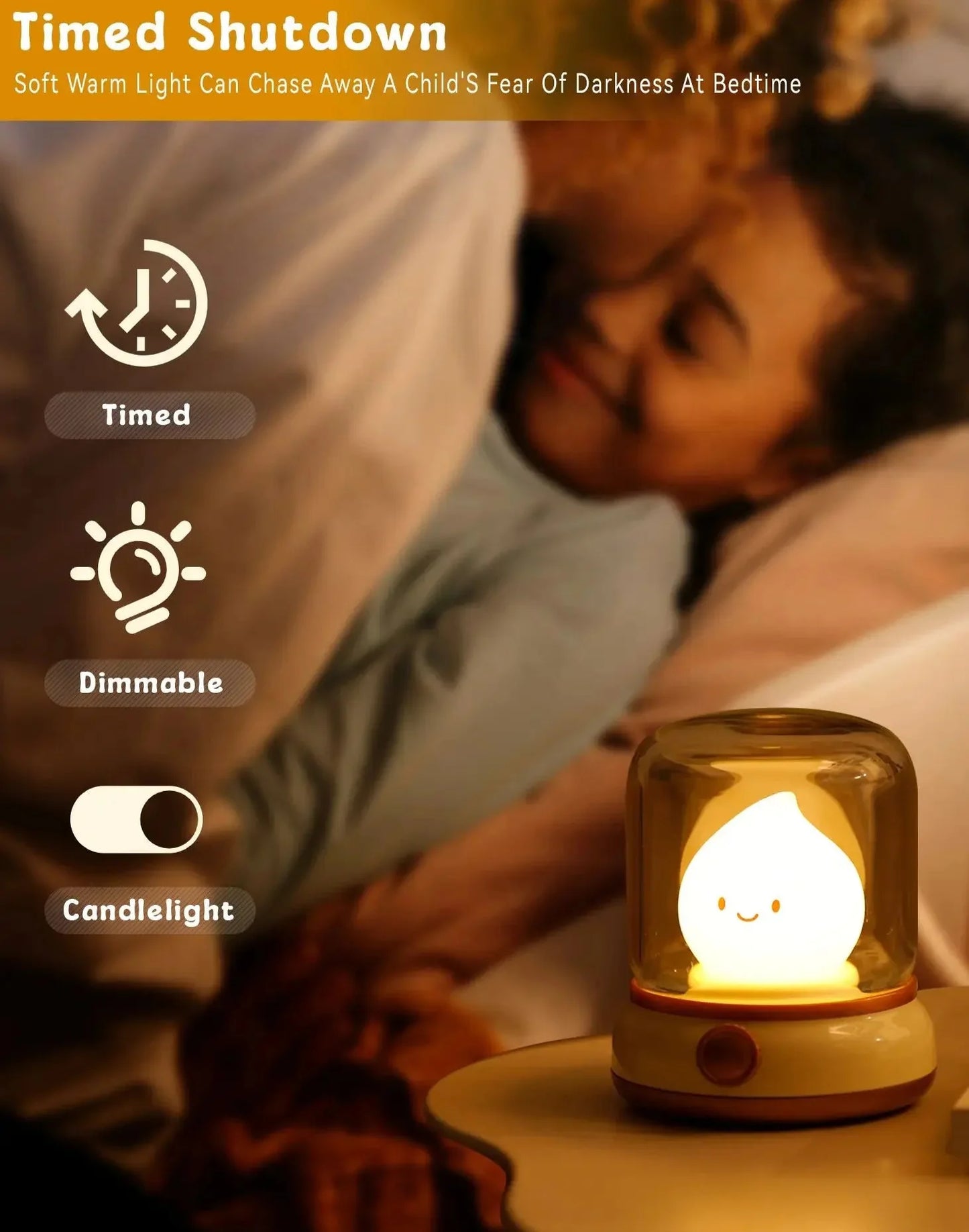 Snuggle Flame