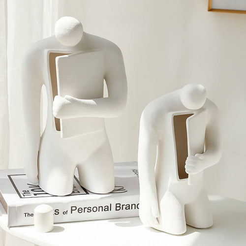 Open Your Heart Sculpture