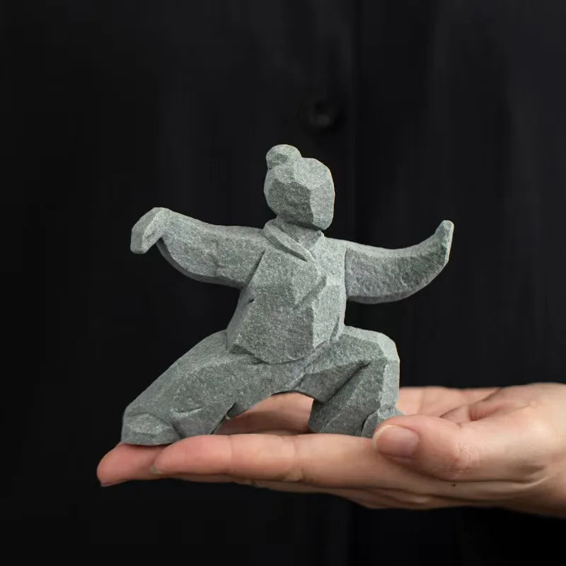Stone Warrior