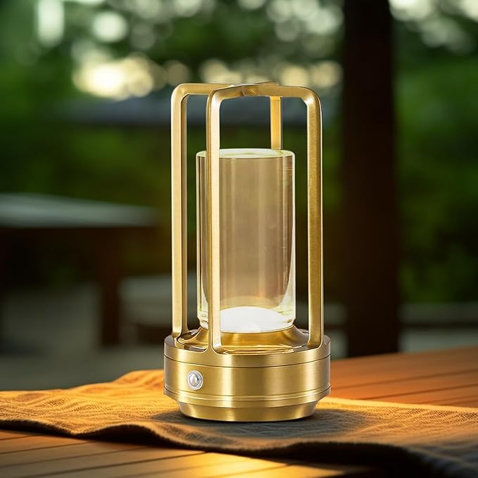 LED Nordic Cordless Table Lamp
