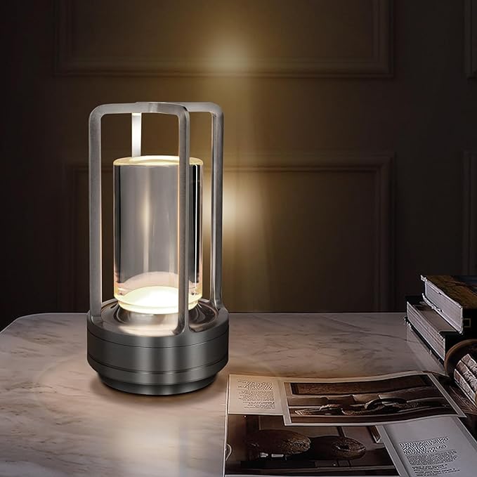 LED Nordic Cordless Table Lamp