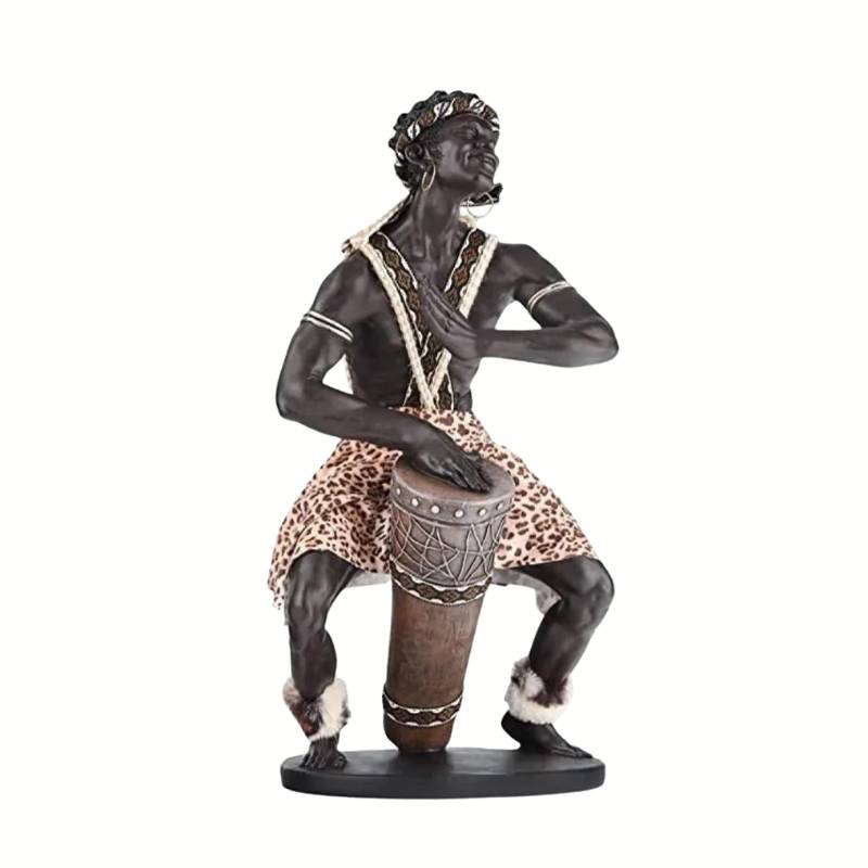 African Art <br> Statue