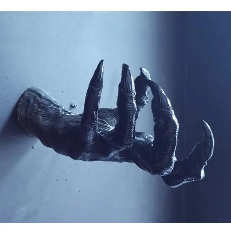 Wicked Touch Hand Sculpture