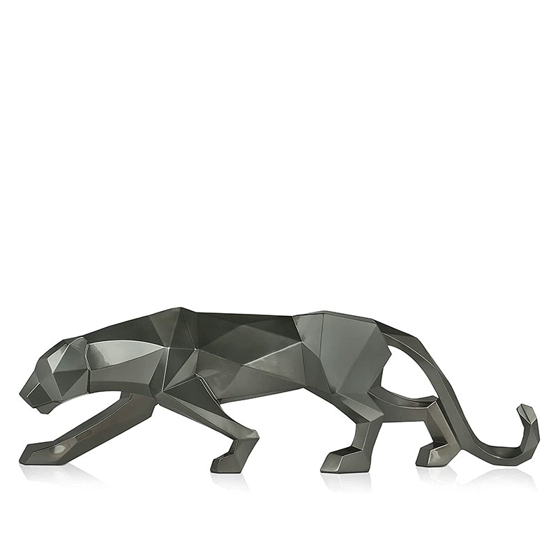 Panther Statue <br/> Origami