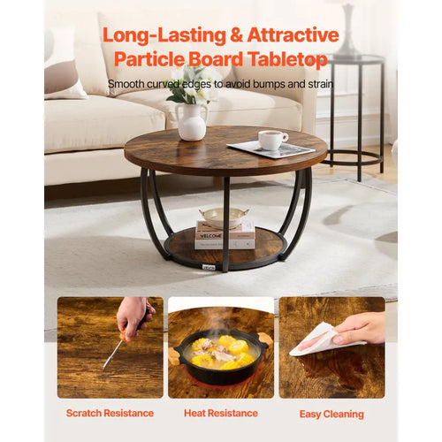 Luxe Loop Table