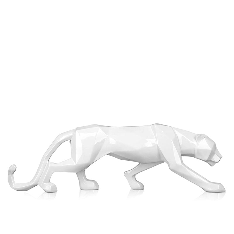Panther Statue <br/> Origami