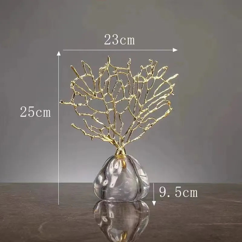 Nordic Coral Sculpture