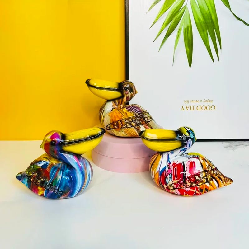 Toucan Decor 12 cm