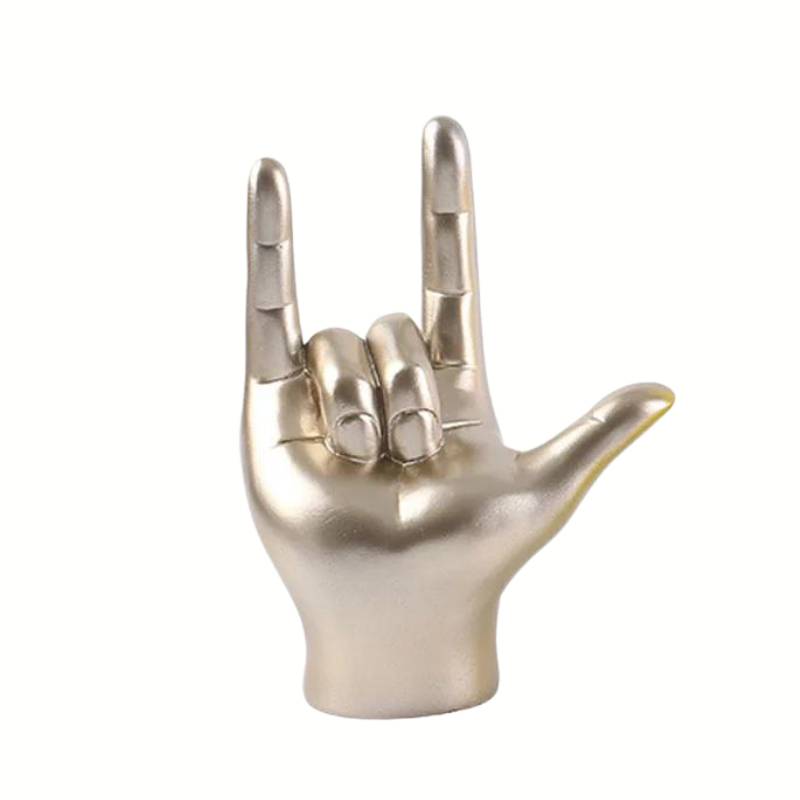 Hand Sculpture