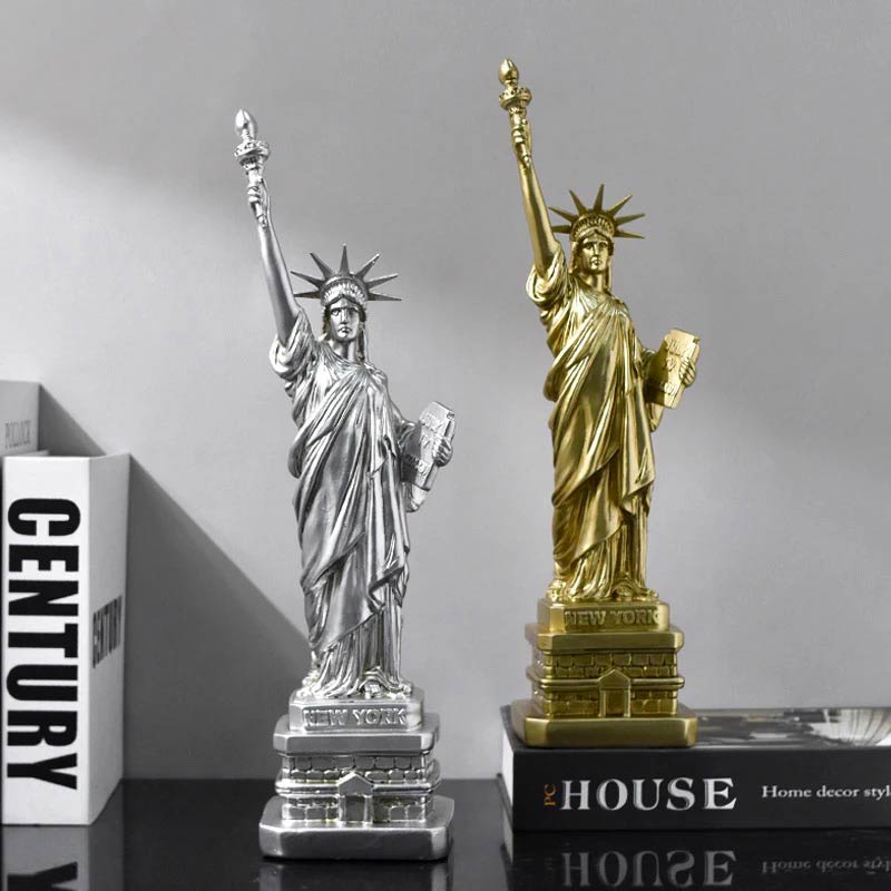 Statue of Liberty <br> Decor 38 cm