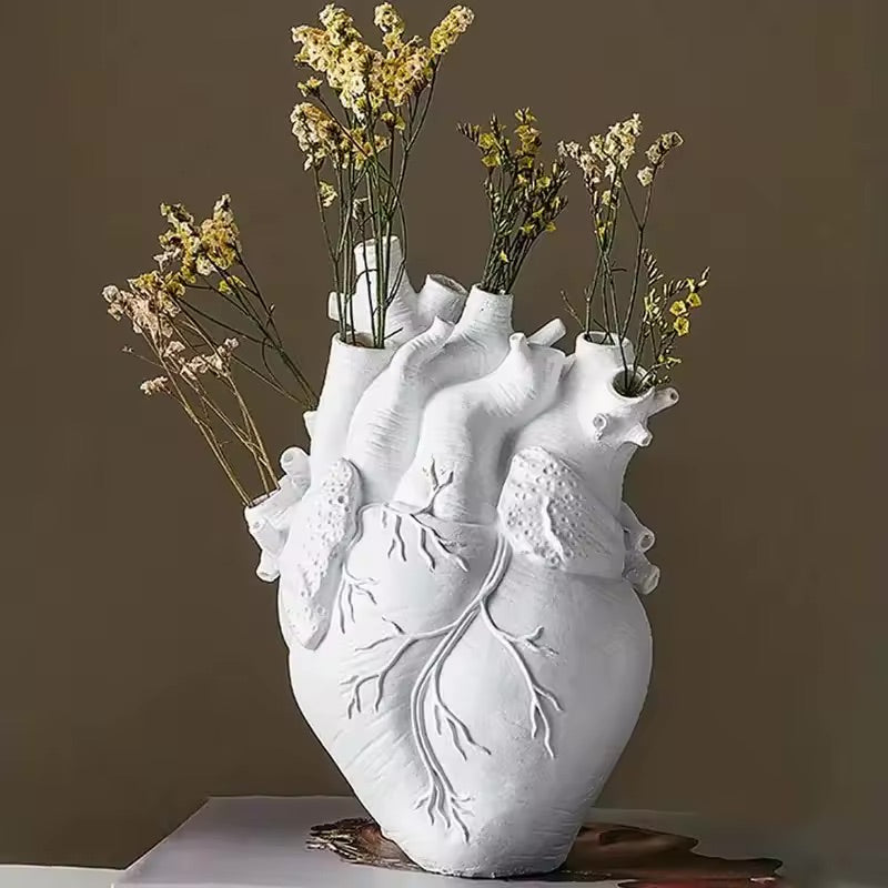 Blooming Love Vase
