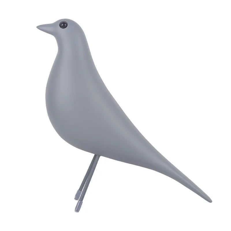 Nordic Bird Sculptures