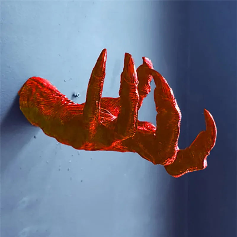 Wicked Touch Hand Sculpture