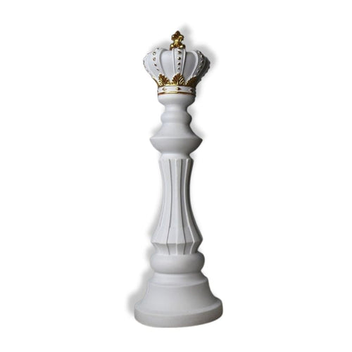 Contemporary Sculpture <br/> Decorative Chess Piece