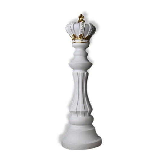 Contemporary Sculpture <br/> Decorative Chess Piece