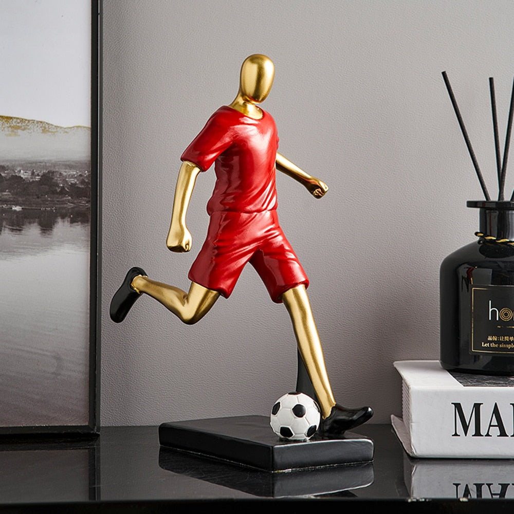 MatchDay™ Football Sculpture