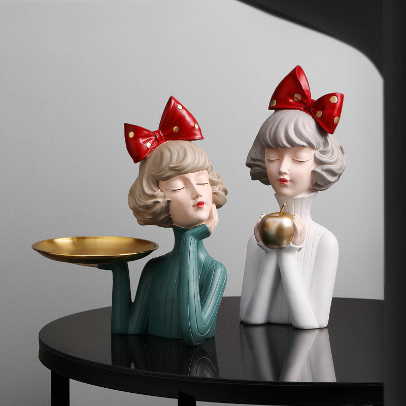 Modern Simplicity Girls