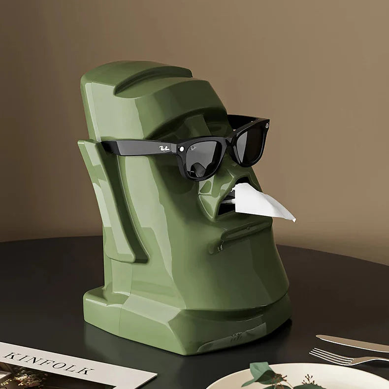 Tissue DJ