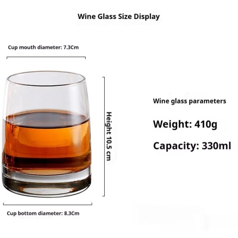 Decanter With A Bad Attitude