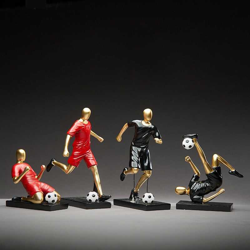 MatchDay™ Football Sculpture
