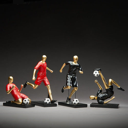 MatchDay™ Football Sculpture