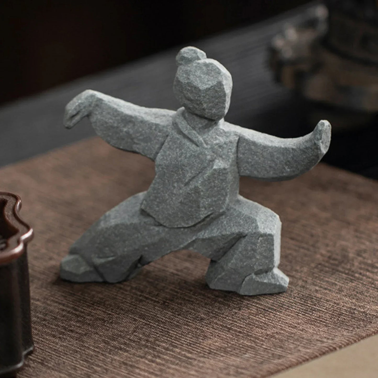 Stone Warrior