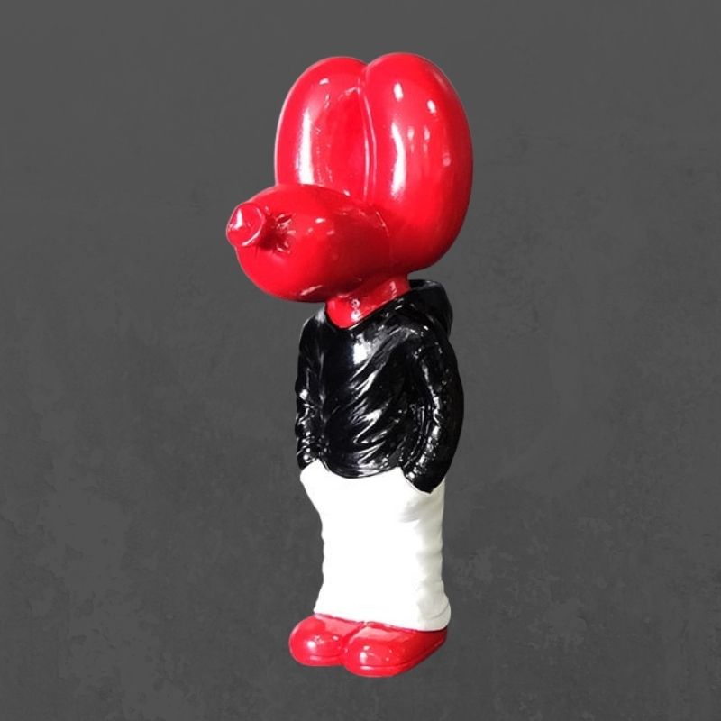 Dog Statue <br/> Standing Balloon Sculpture