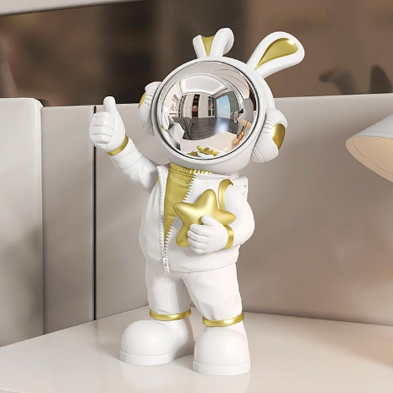 Astronaut Figurine 24 cm