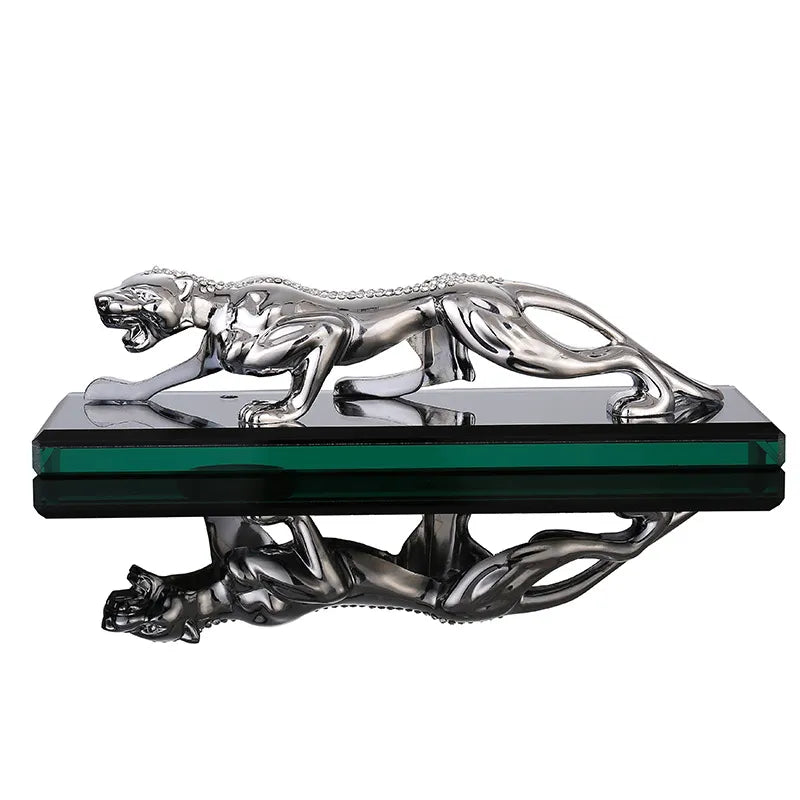 ALeopard Car Perfume Ornament Creative Jewelry