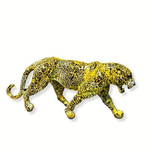 Leopard Statue